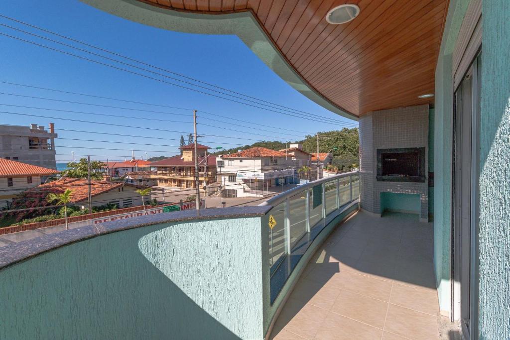  Aluguel Apartamento 3 quartos vista mar Bombas/SC