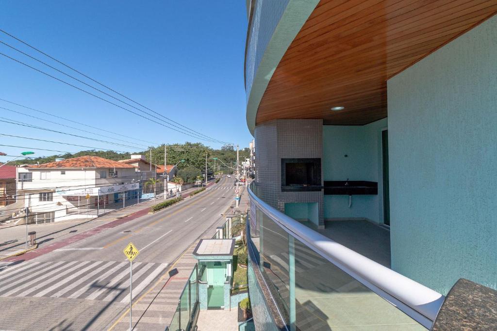  Aluguel Apartamento 3 quartos vista mar Bombas/SC