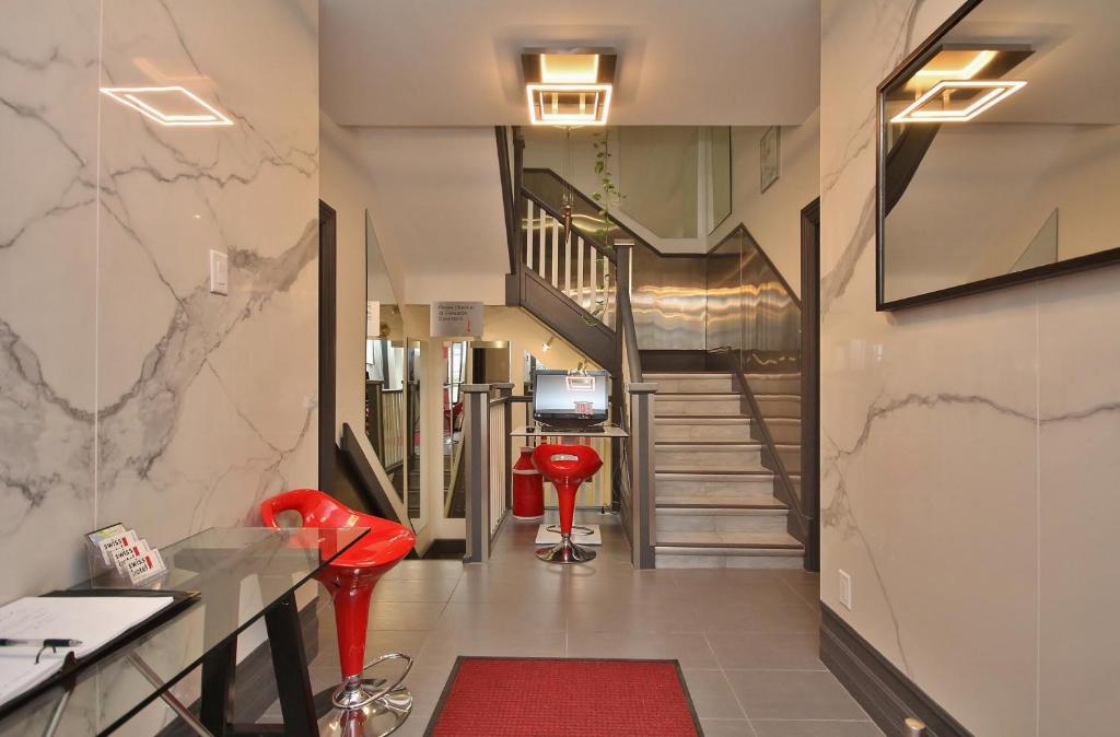 Swiss Hotel - Resim 13