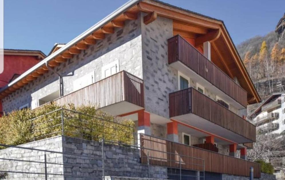 Widok na góry z tego apartamentu