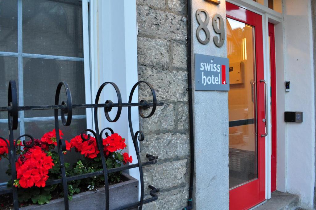 Swiss Hotel - Resim 9