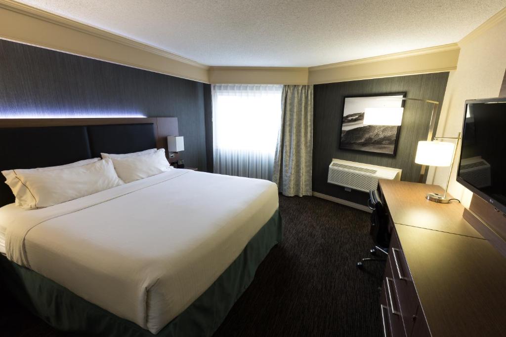Holiday Inn Express Edmonton Downtown by IHG - Resim 36