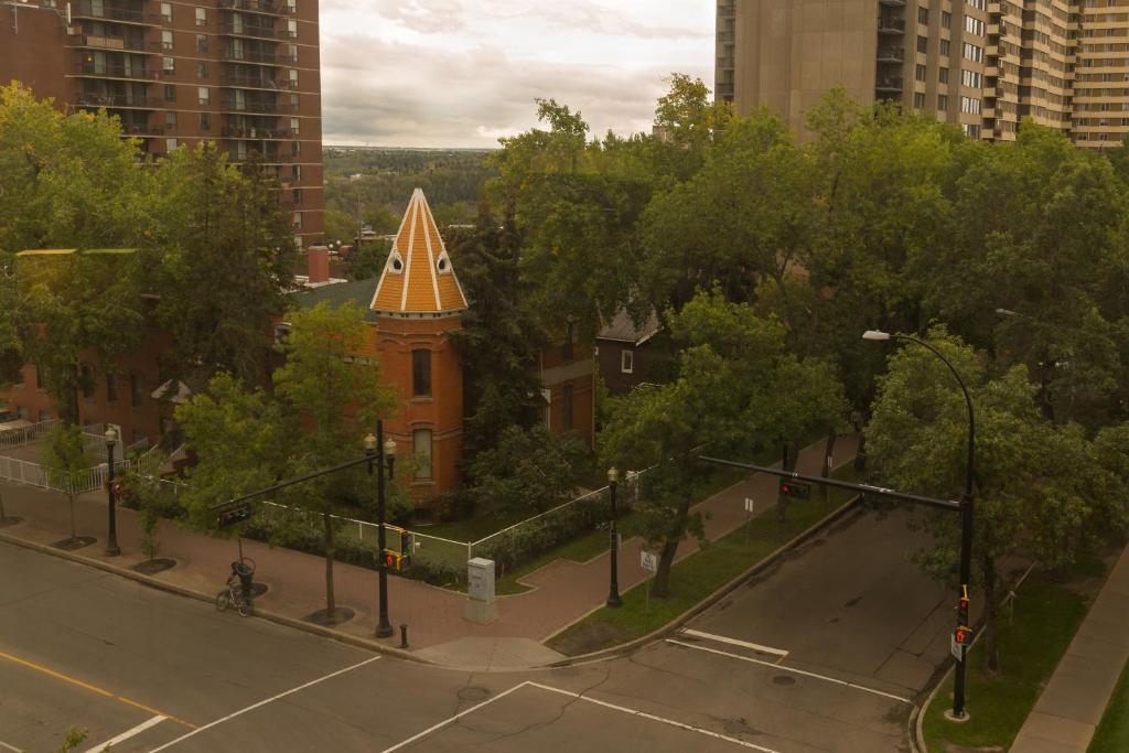 Holiday Inn Express Edmonton Downtown by IHG - Resim 25