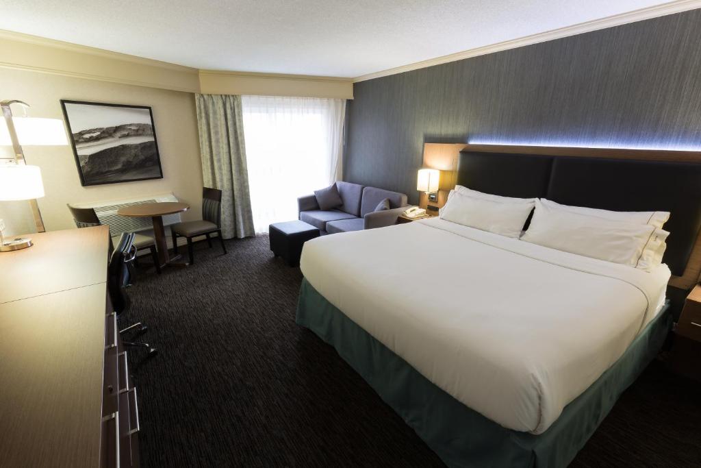 Holiday Inn Express Edmonton Downtown by IHG - Resim 2