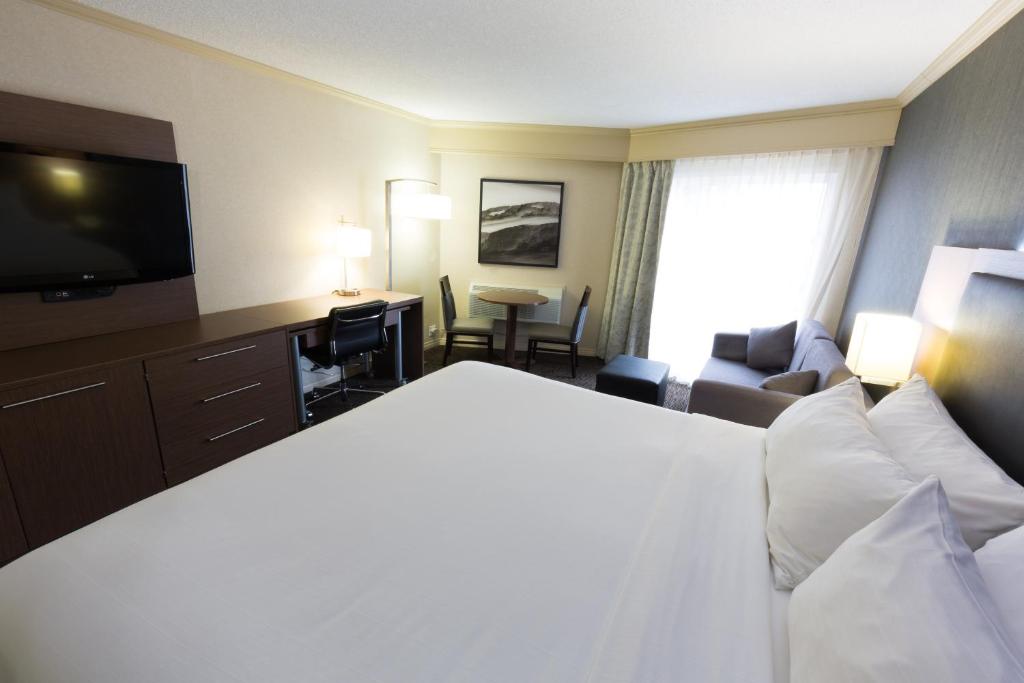 Holiday Inn Express Edmonton Downtown by IHG - Resim 35