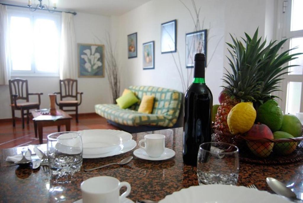 Nápoje v ubytování Apartamentos Los Verodes