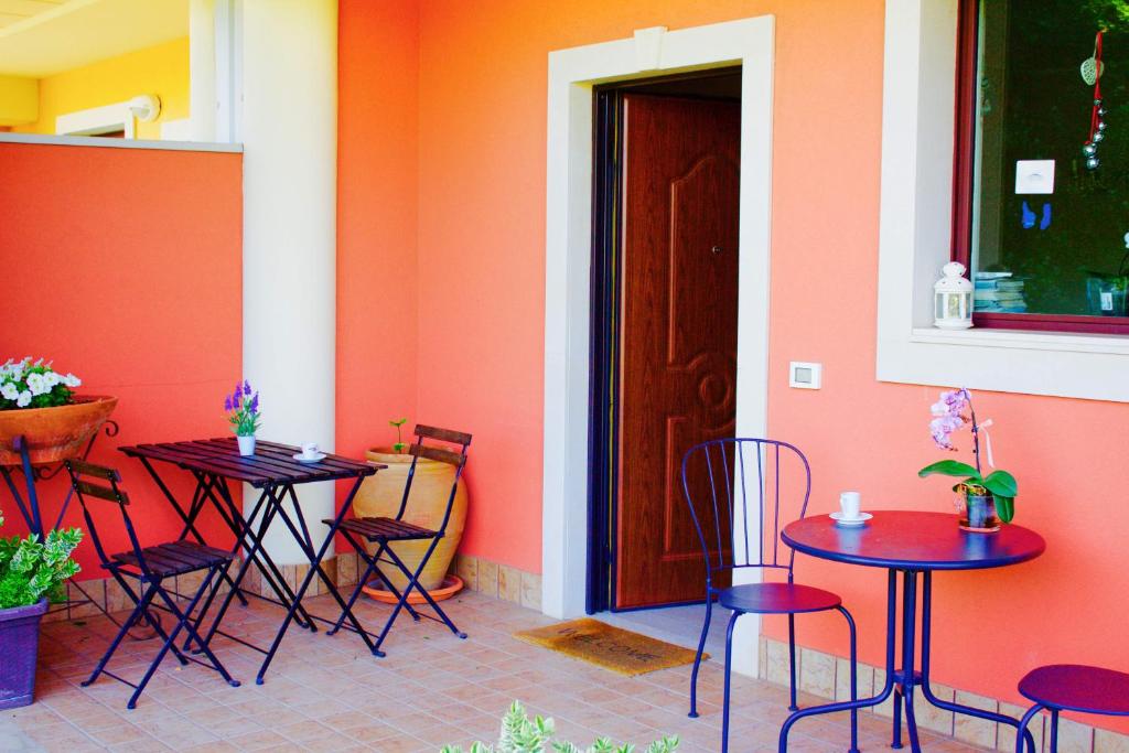 B&B Il Vulcano