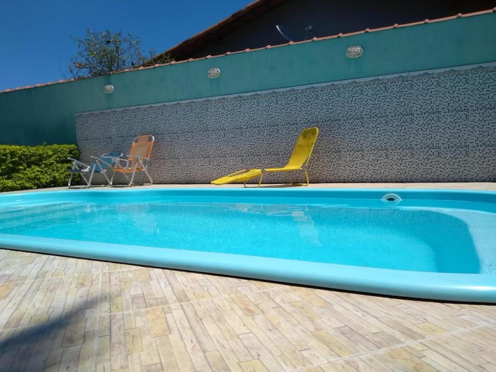  Blue house piscina privada