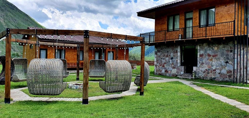 Giardino di Hotel Migu Yard