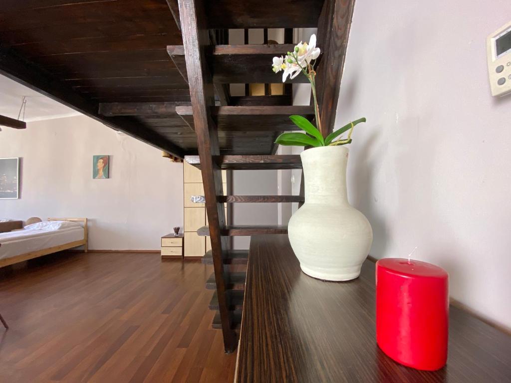 P&J Apartamenty Grodzka - One-Bedroom Apartment (4 Adults)
