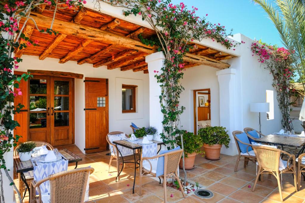 Can Lluc Hotel Rural, Sant Rafael de Sa Creu – Bijgewerkte ...