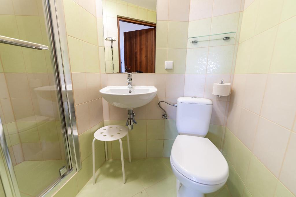 Willa ATA Mikolajki - Twin Room