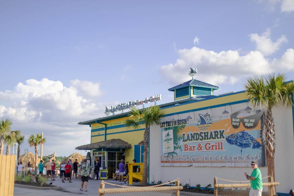 Fotografie z fotogalerie ubytování Margaritaville Lake Resort, Lake Conroe v destinaci Montgomery