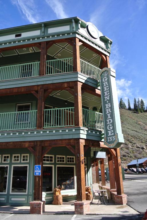 Gallery image of The Green Bridge Inn in Red Cliff