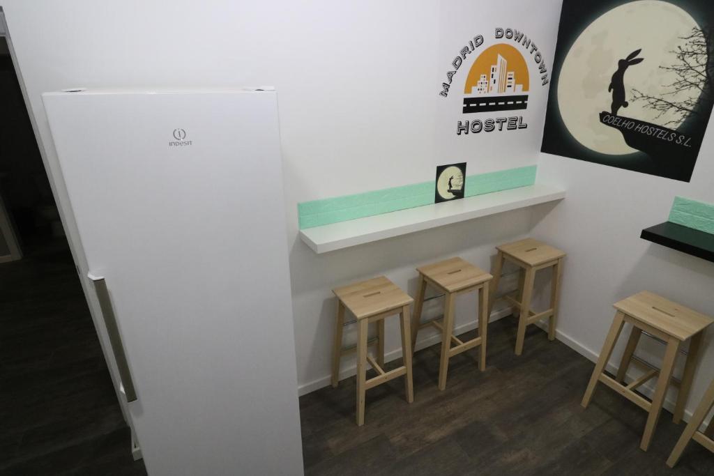 Gallery image of Madrid Downtown Hostel in Madrid