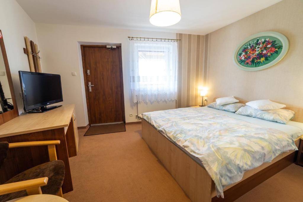 Willa ATA Mikolajki - Double Room