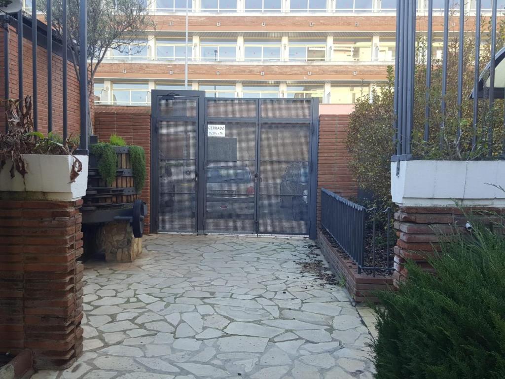 The building in which Az apartmant is located