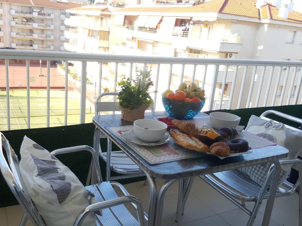 Étkezési lehetőség az apartmanban vagy a közelben