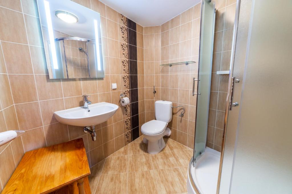 Willa ATA Mikolajki - Triple Room