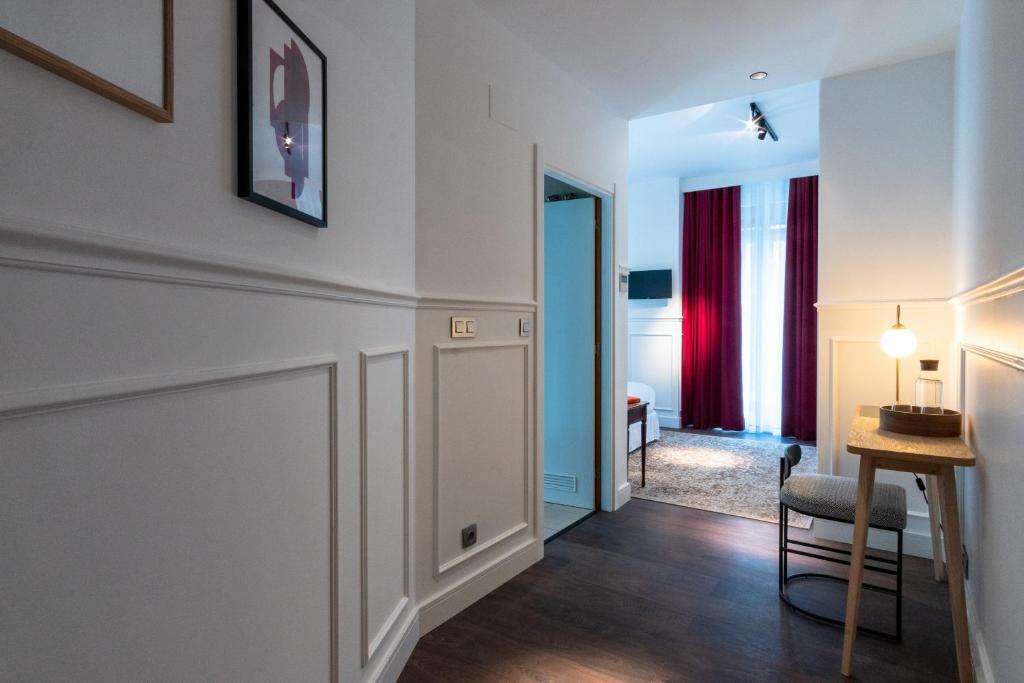 Hotel Trueba - Resim 9