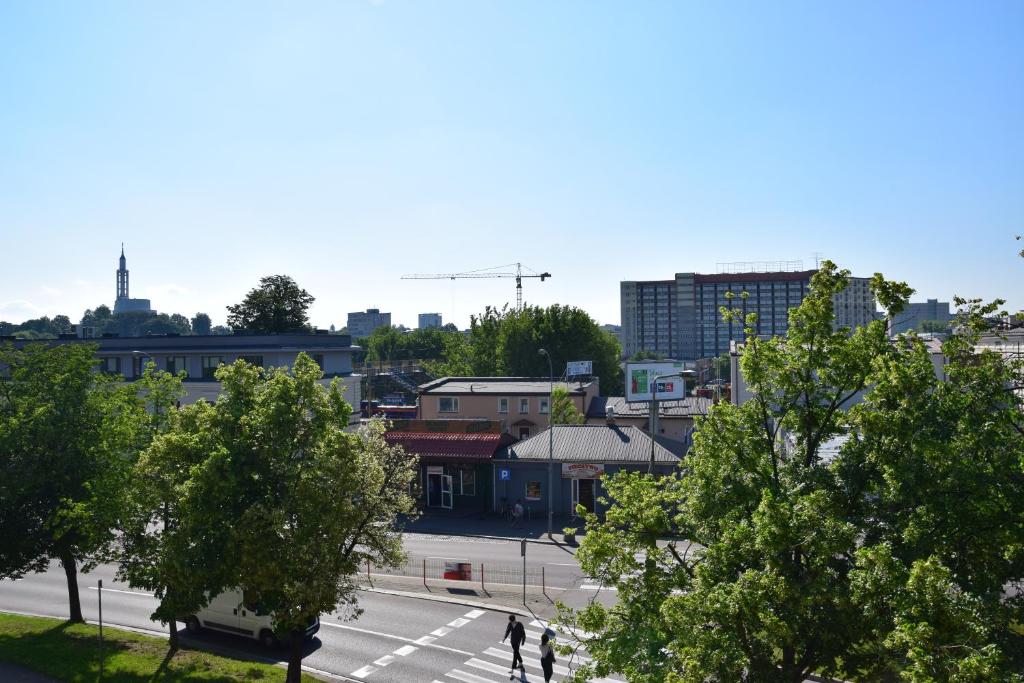 Okolí apartmánu