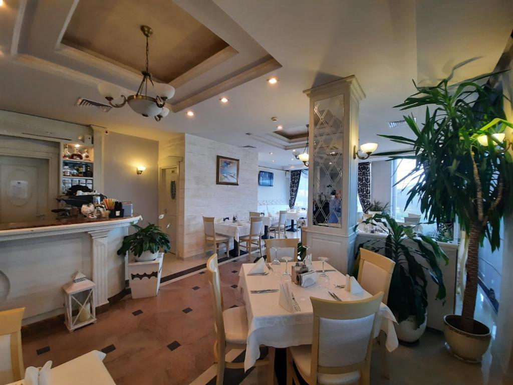 A seating area at Private Super apartments by sea in Apart Hotel !