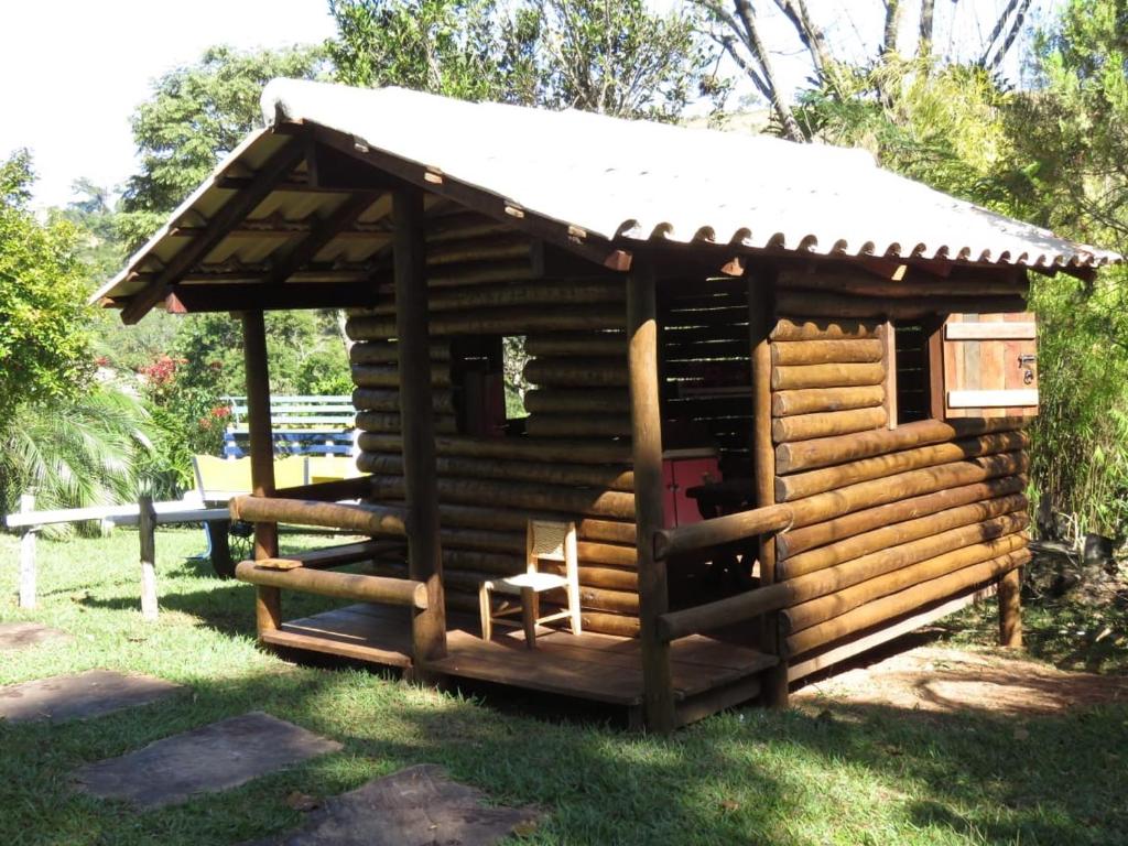  Chalés de Minas Hotel Fazenda