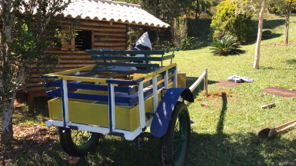  Chalés de Minas Hotel Fazenda