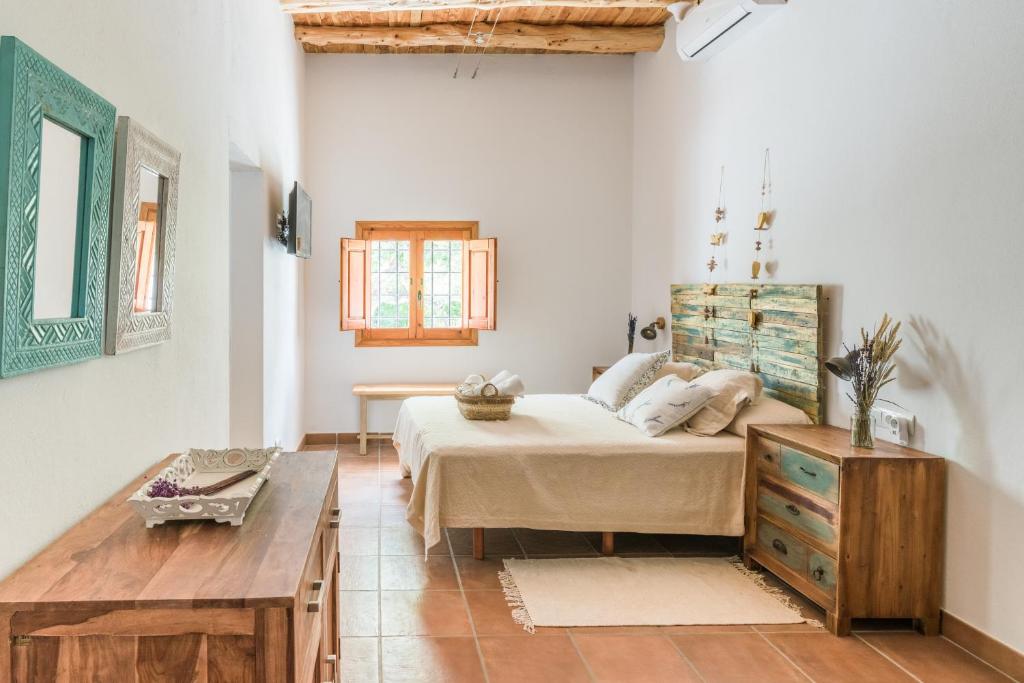 Casa rural es Murtà, Santa Eularia des Riu – Bijgewerkte ...