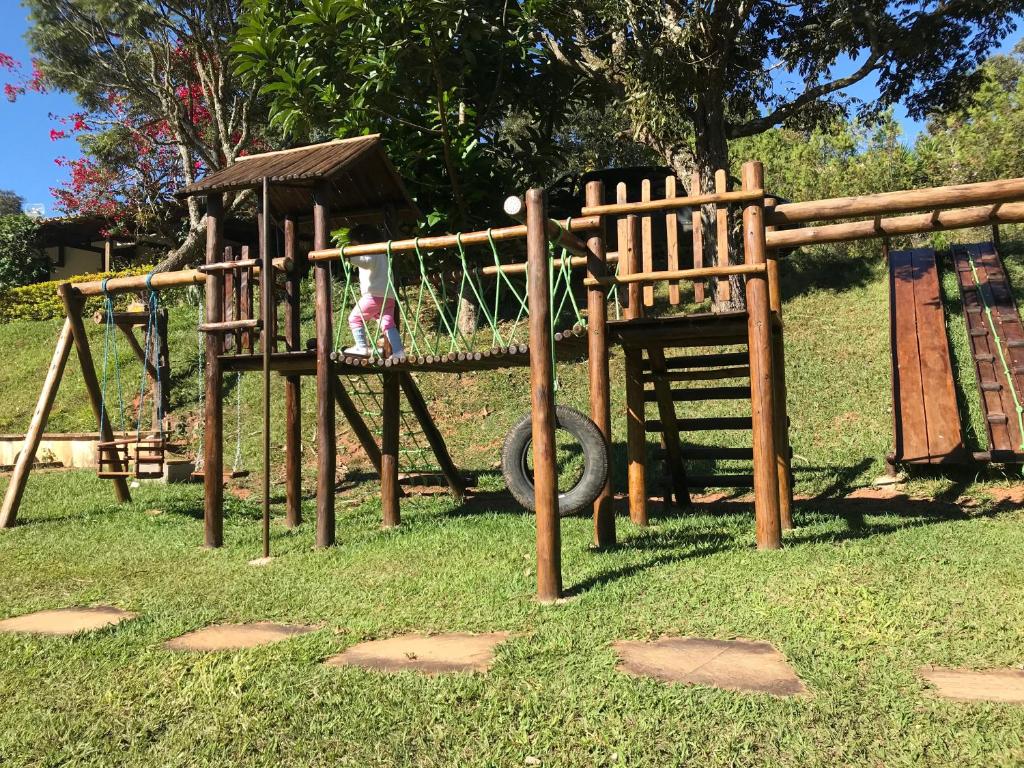  Chalés de Minas Hotel Fazenda