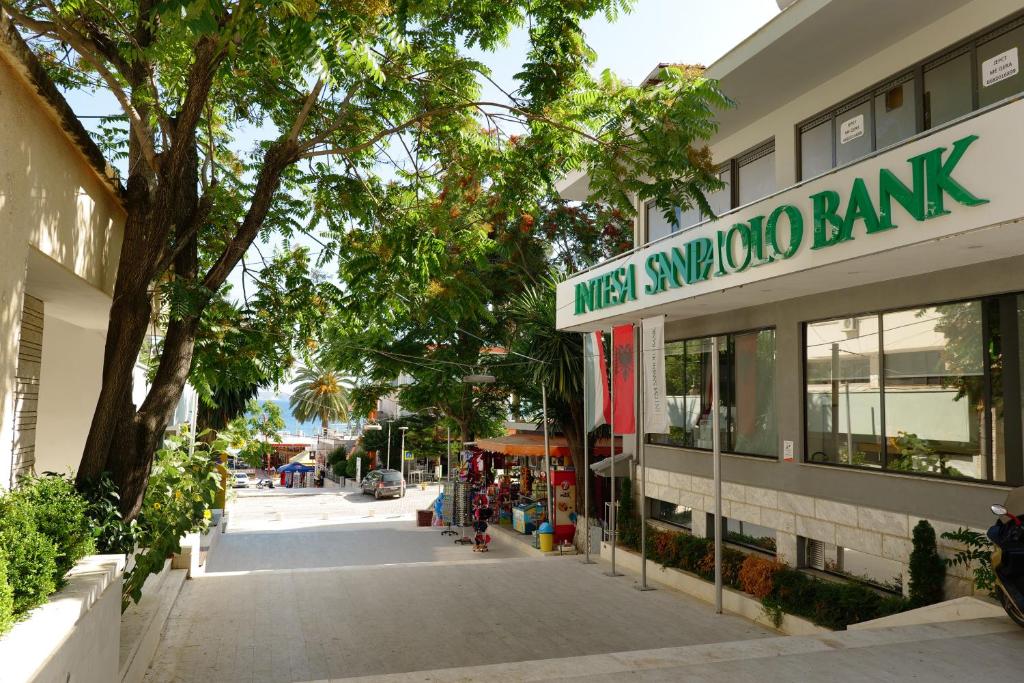 Okolí hotelu