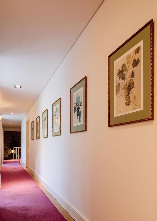 Foto da galeria de Quinta Nova Winery House - Relais & Châteaux em Pinhão