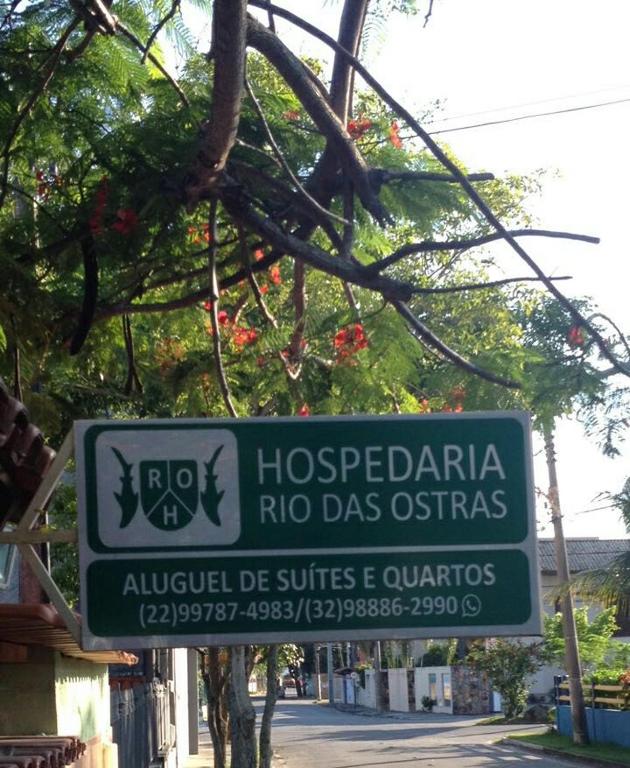  Hospedaria Rio das Ostras
