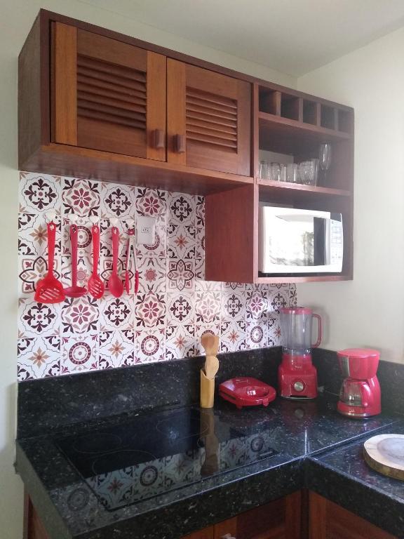  Apartamento TOP em Pipa