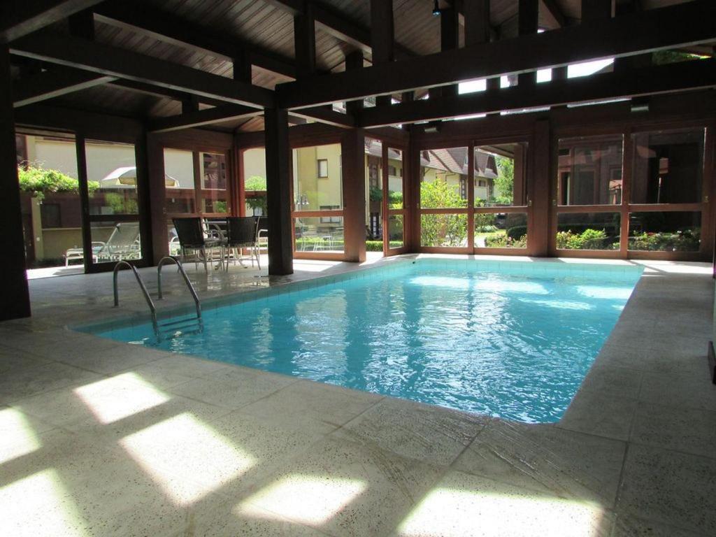 VILLA DEL FIORE 105 - 2 DORMITÓRIOS EM CONDOMÍNIO COM PISCINA!  VILLA DEL FIORE 105 - 2 DORMITÓRIOS EM CONDOMÍNIO COM PISCINA!