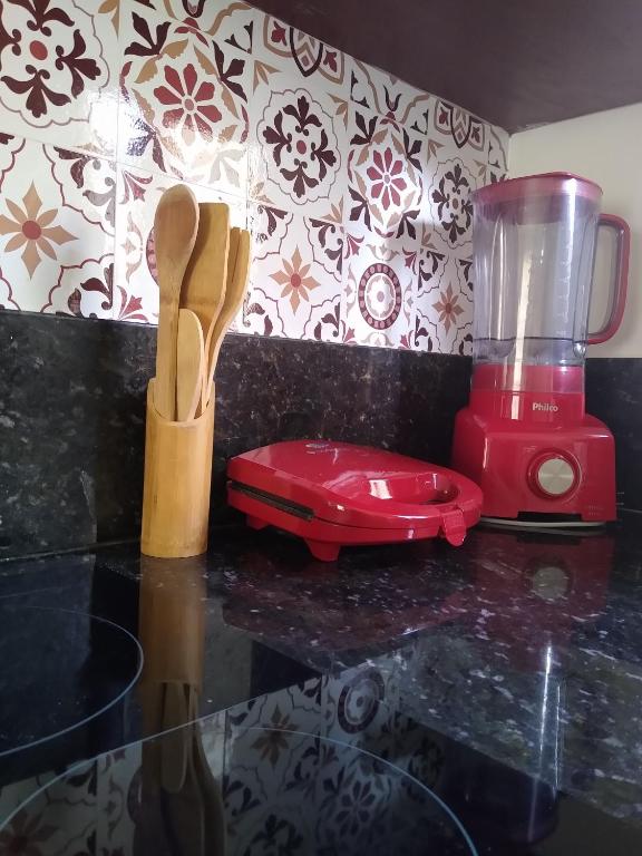  Apartamento TOP em Pipa