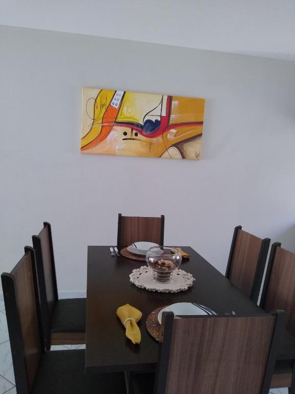  Apartamento TOP em Pipa