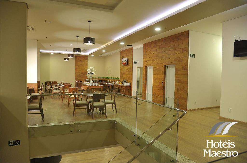  Hotel Maestro Premium Cascavel