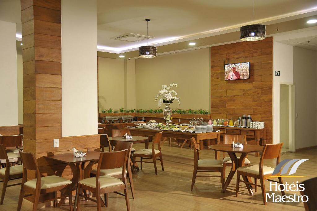  Hotel Maestro Premium Cascavel