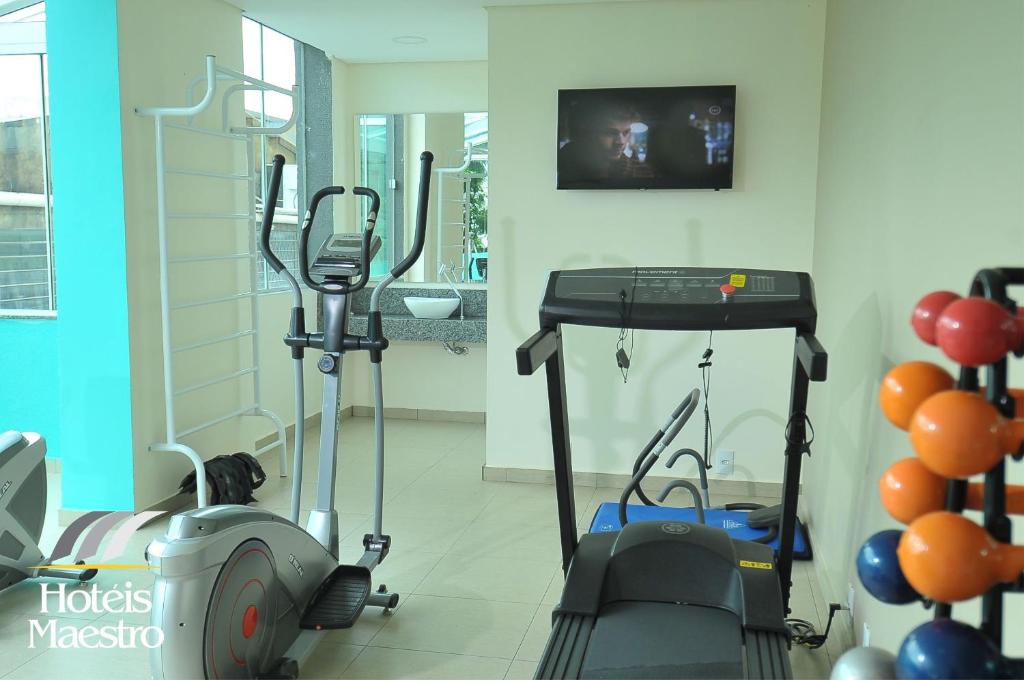  Hotel Maestro Premium Cascavel