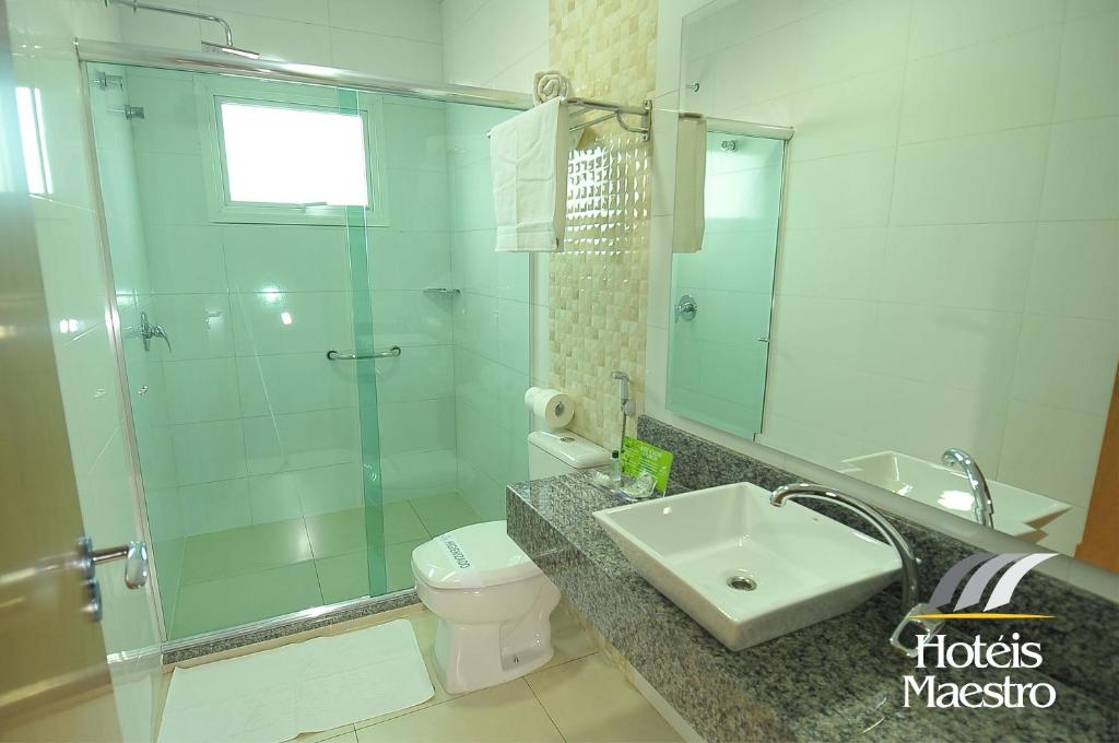  Hotel Maestro Premium Cascavel