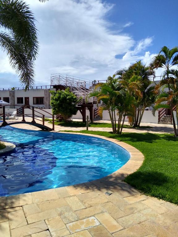  Apartamento TOP em Pipa