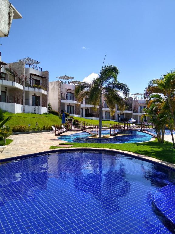  Apartamento TOP em Pipa