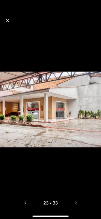  Mega Aeroporto Fortaleza Hotel
