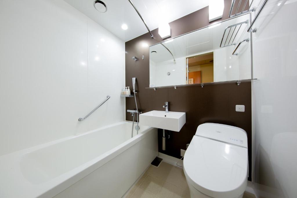 Hotel Nagoya Garden Palace - Twin Room - Non-Smoking