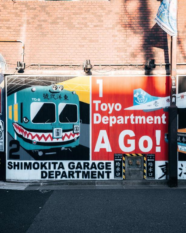 Fotografie z fotogalerie ubytování illi Sun Shimokitazawa v Tokiu
