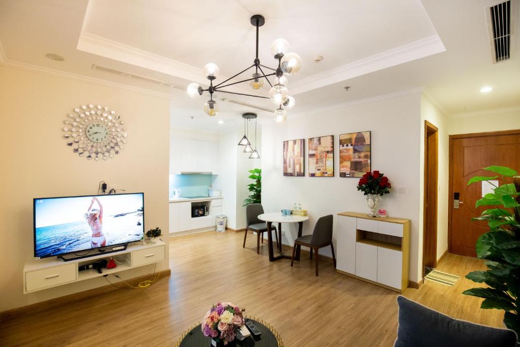 Homestay Times City