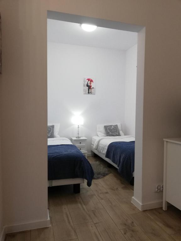 Leśny Apartament II - Appartement Met één Slaapkamer