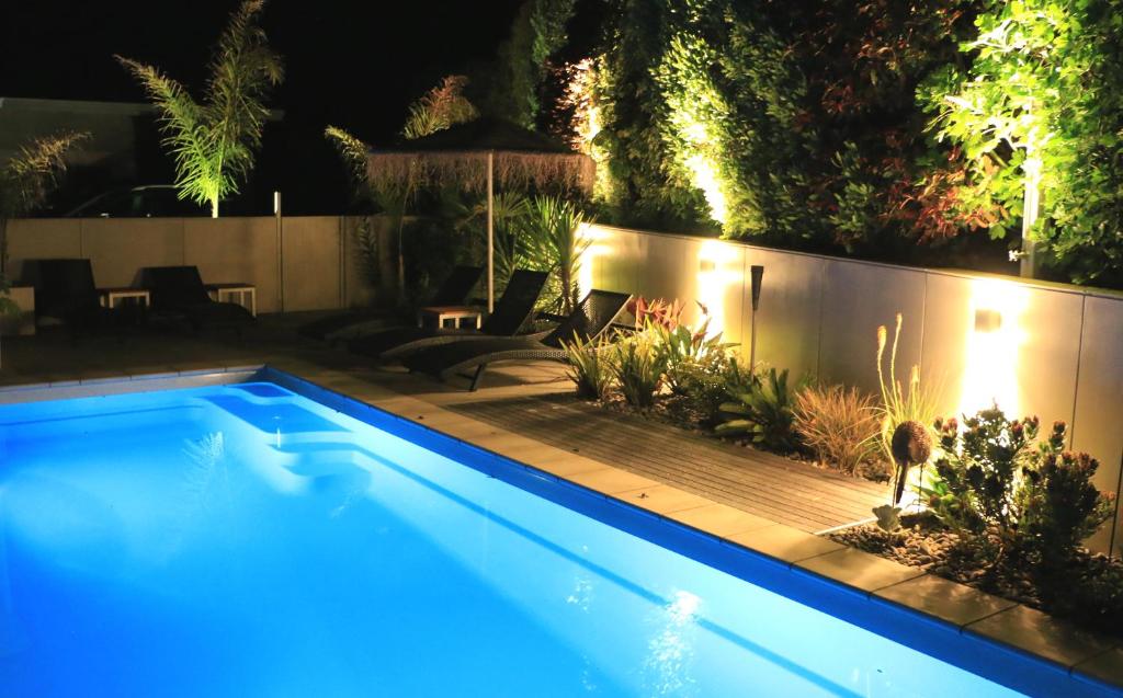 Piscina di The Bay Lodge o nelle vicinanze