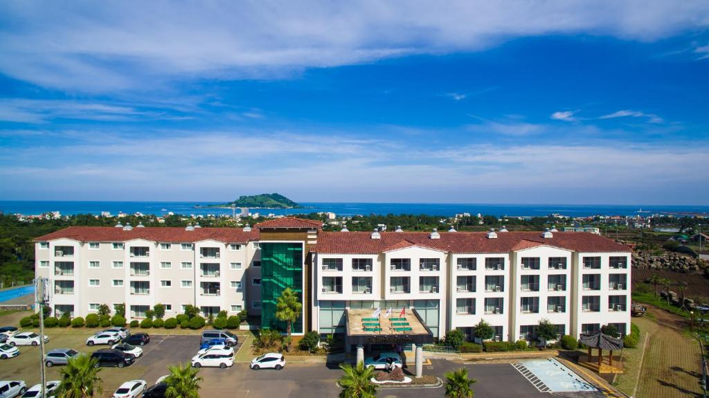 Příroda nedaleko hotelu